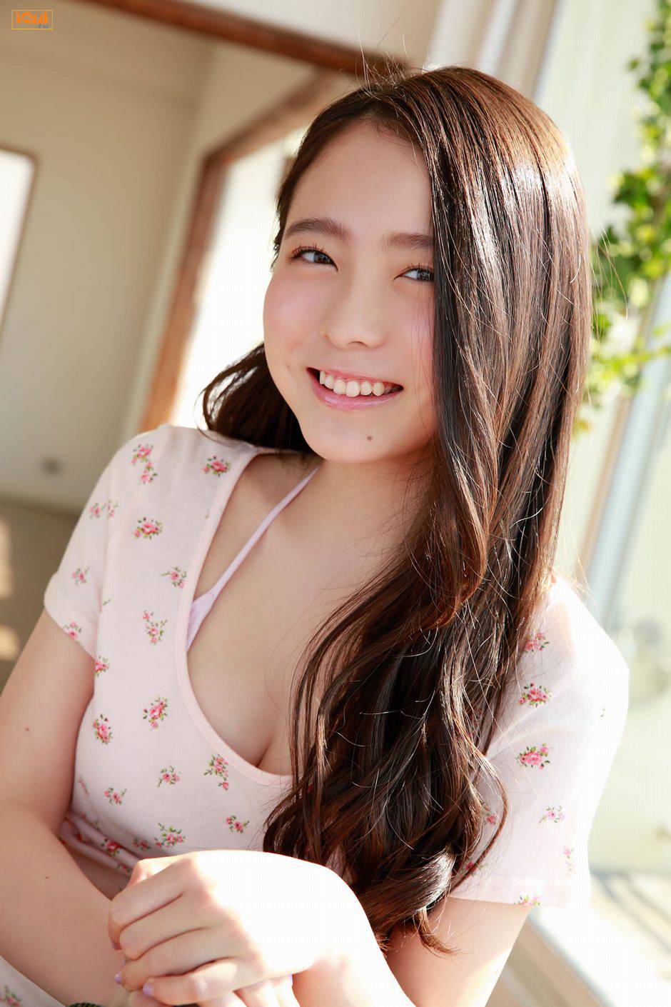 大胆日本美少女中野佑美高清写真套图