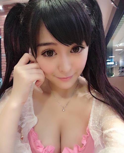 苏州美女龚叶轩超性感诱人自拍照