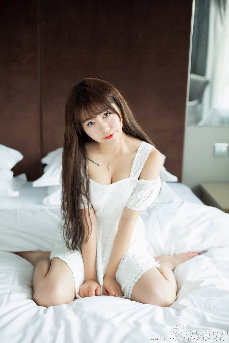 超可爱美少女萝莉鱼子酱宝saki唯美写真
