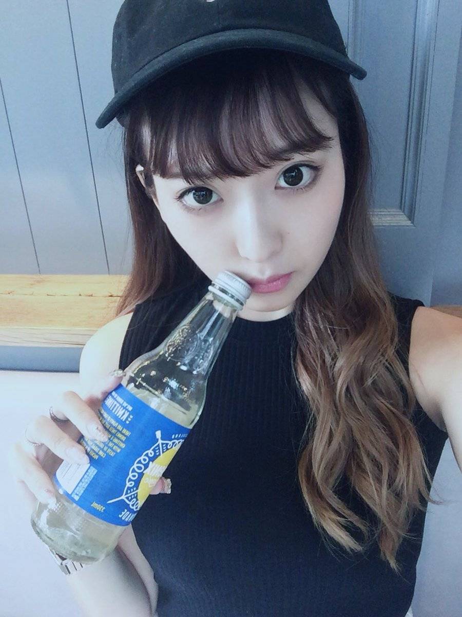 日本甜美萝莉原野爱弓美图合辑