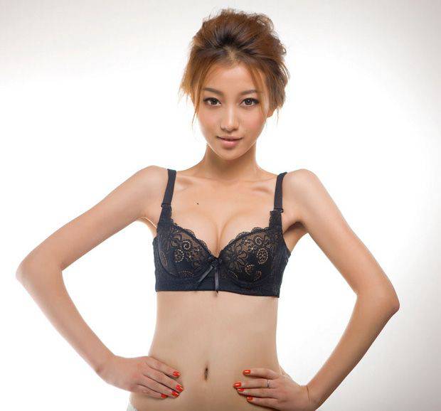 内衣模特大秀完美身材写真集