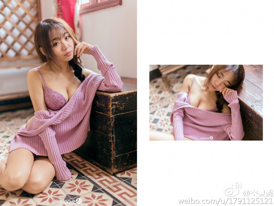 萌萌的2次元少女空灵惑高清美图欣赏