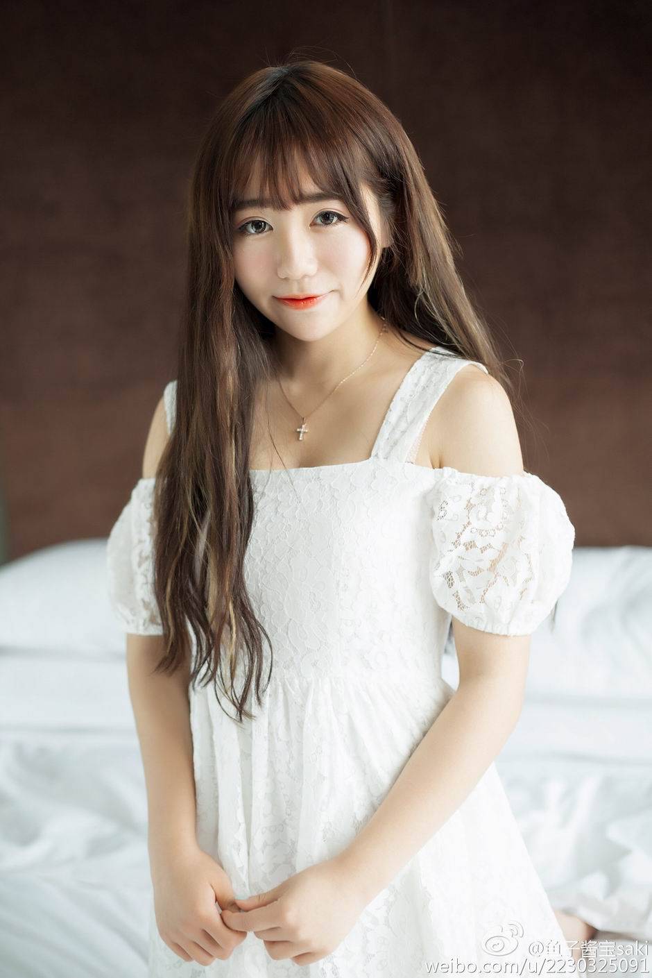 超可爱美少女萝莉鱼子酱宝saki唯美写真