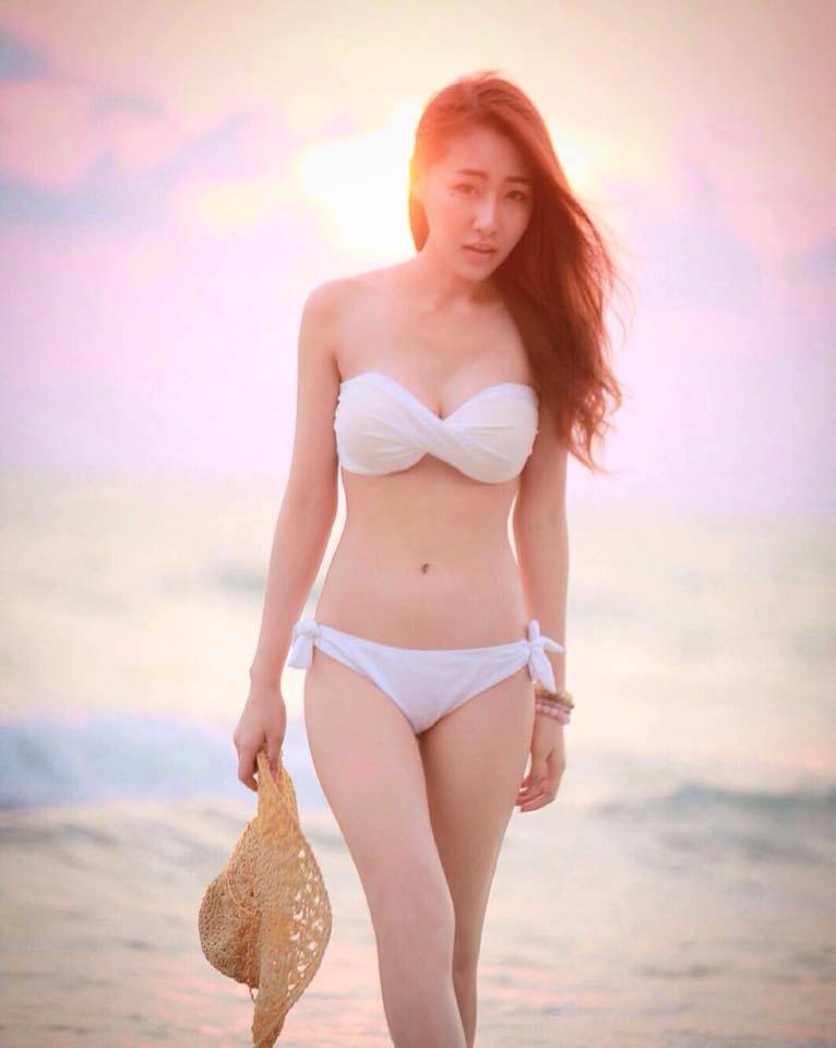 泰国美女模特Kungnang性感写真集