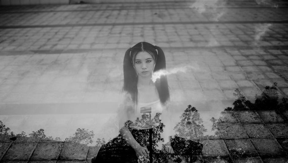 日本小萝莉的诱惑 和泉ひより性感写真