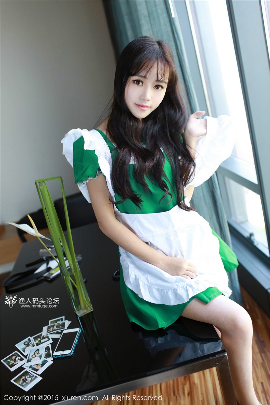 清纯妹子Toro羽住娇嫩美照图片欣赏