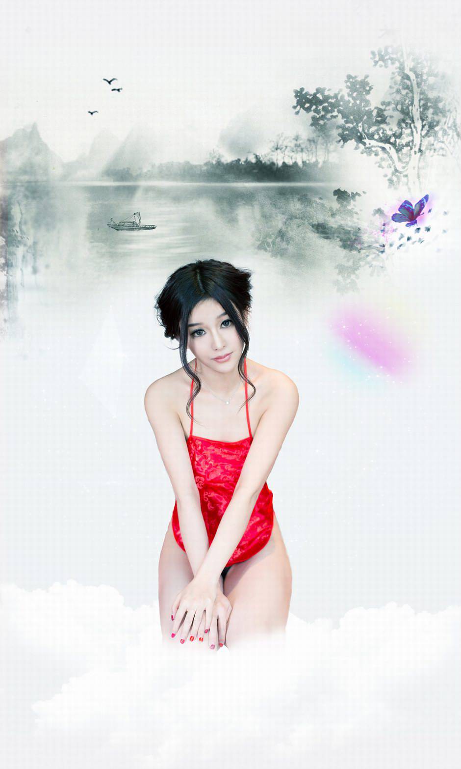 网络游戏美女图片重磅来袭