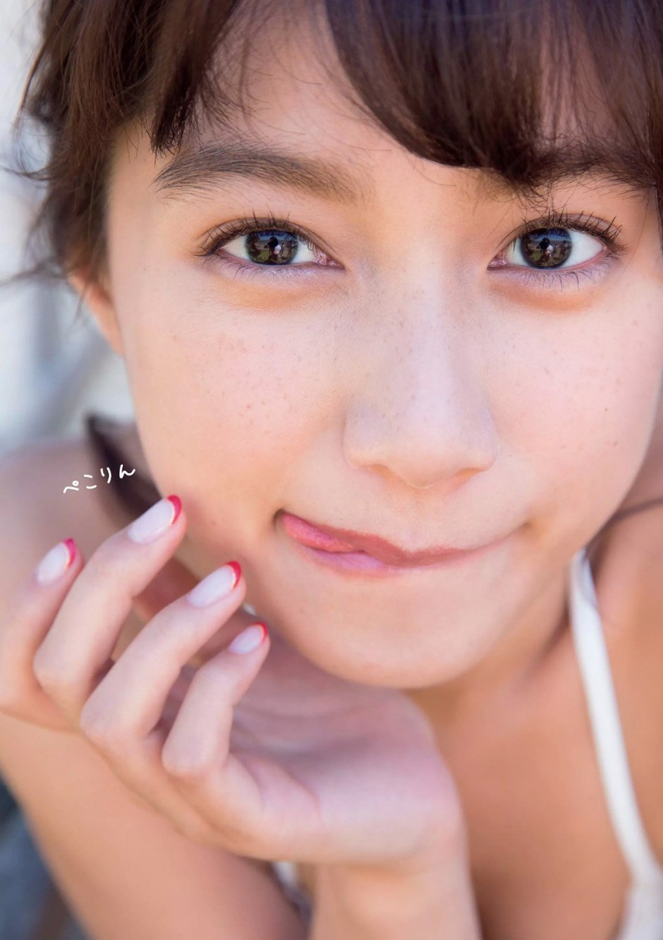 日本比基尼小萝莉武田あやな福利美图