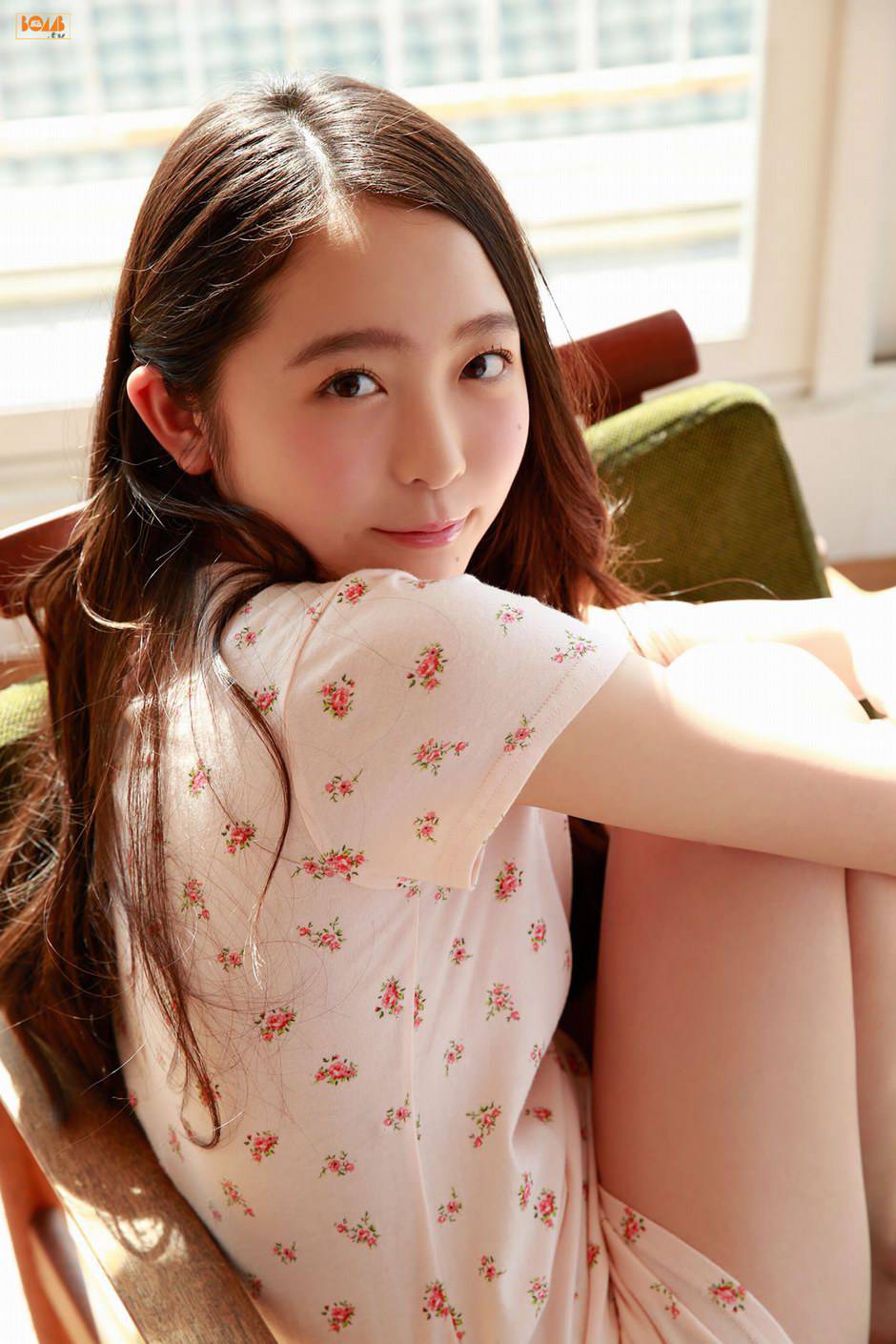 大胆日本美少女中野佑美高清写真套图