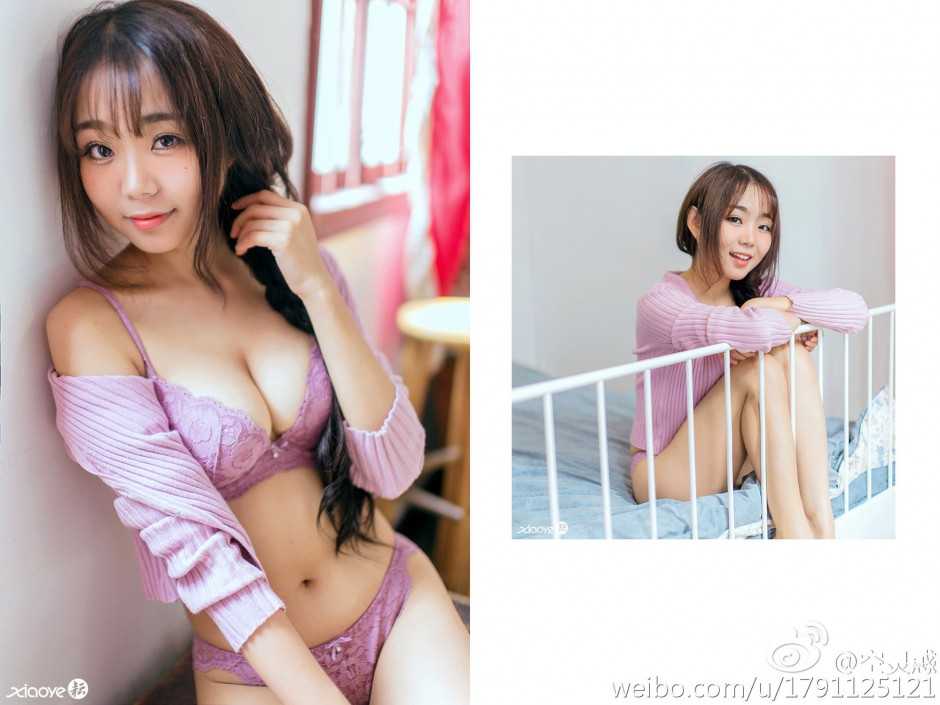 萌萌的2次元少女空灵惑高清美图欣赏