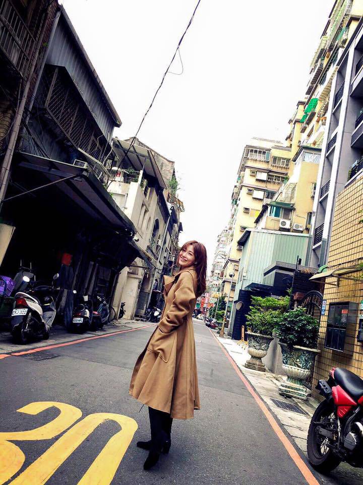 台湾网拍模特ZONA大晒美照