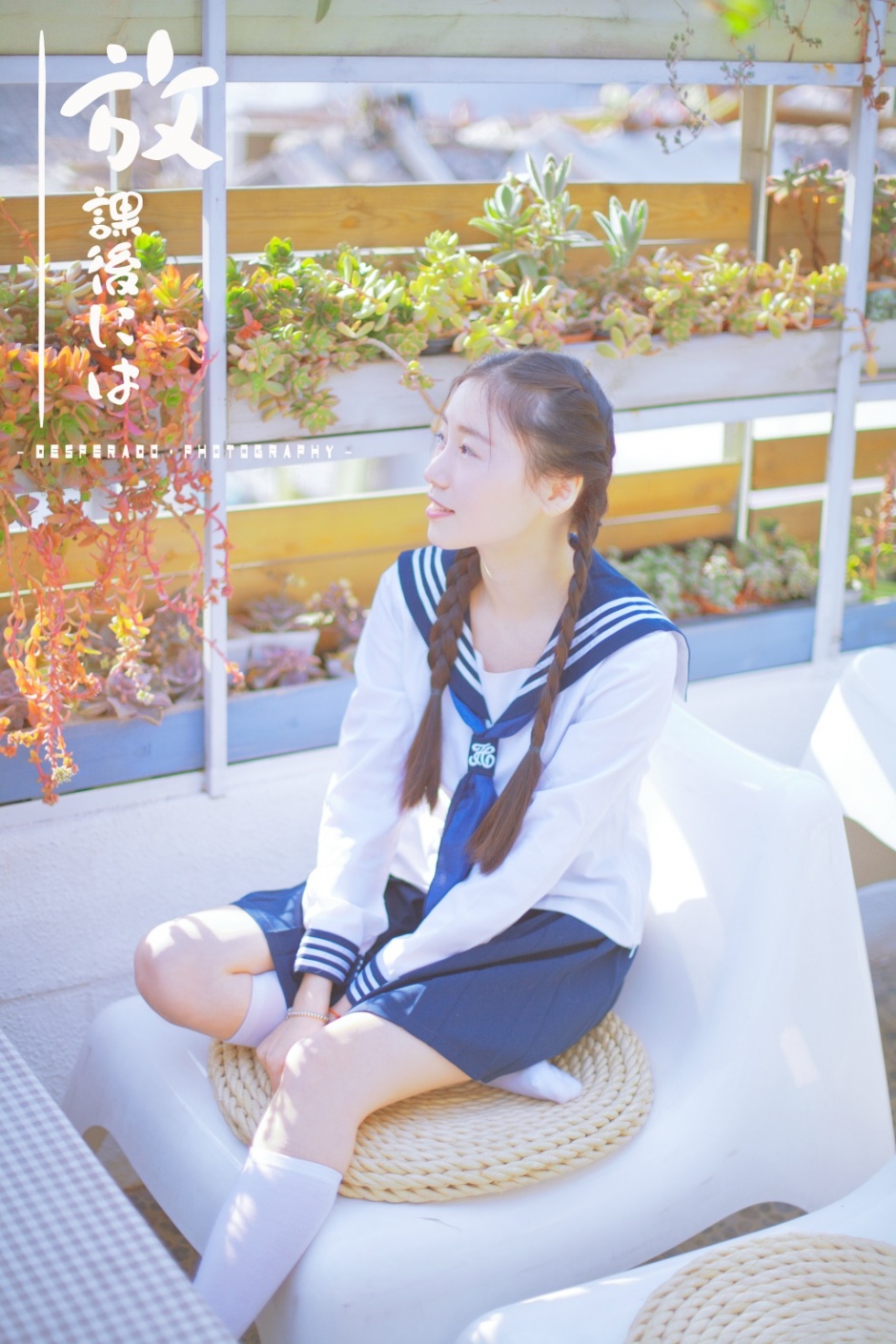 日本微笑女神岸明日香比基尼写真
