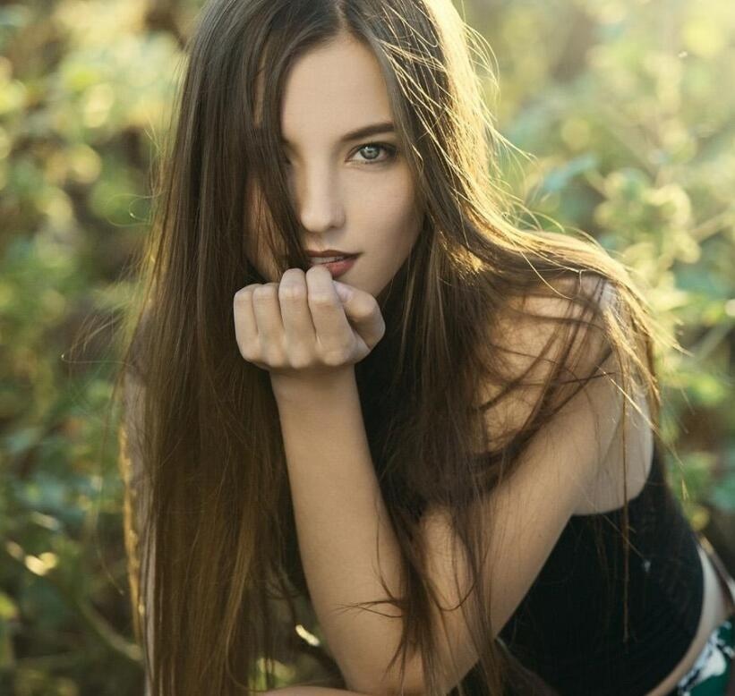 性感欧美模特私房 别样私房大胆诱人