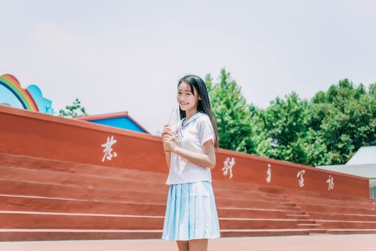 性感韩国美女赤裸人体艺术写真