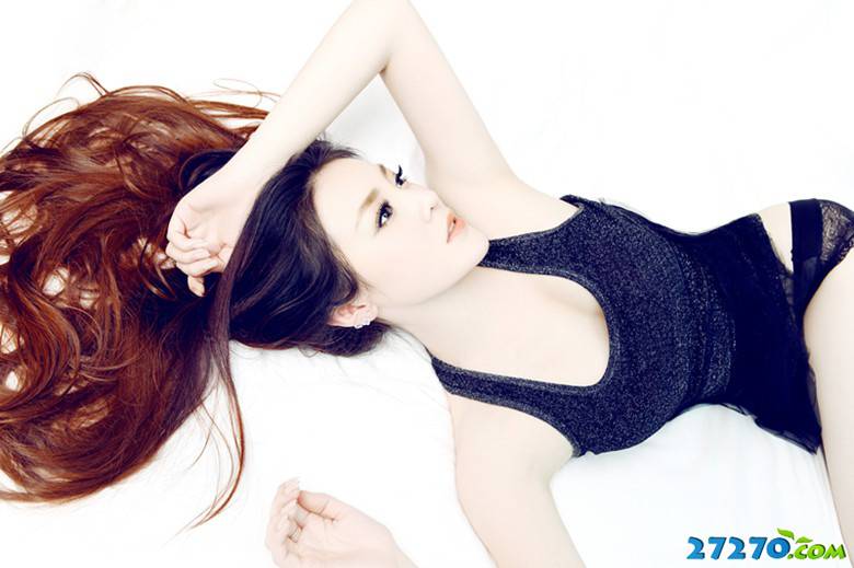 极品美女代子佳性感私房照