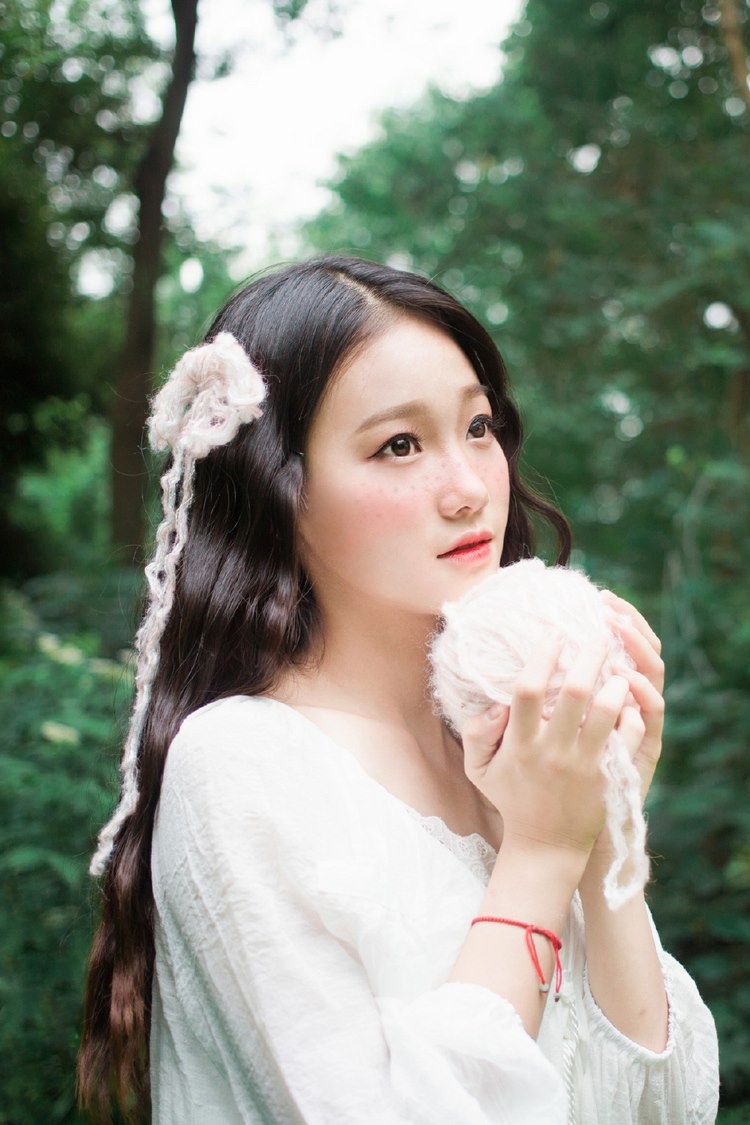极品模特孟晓艺诱惑私房照