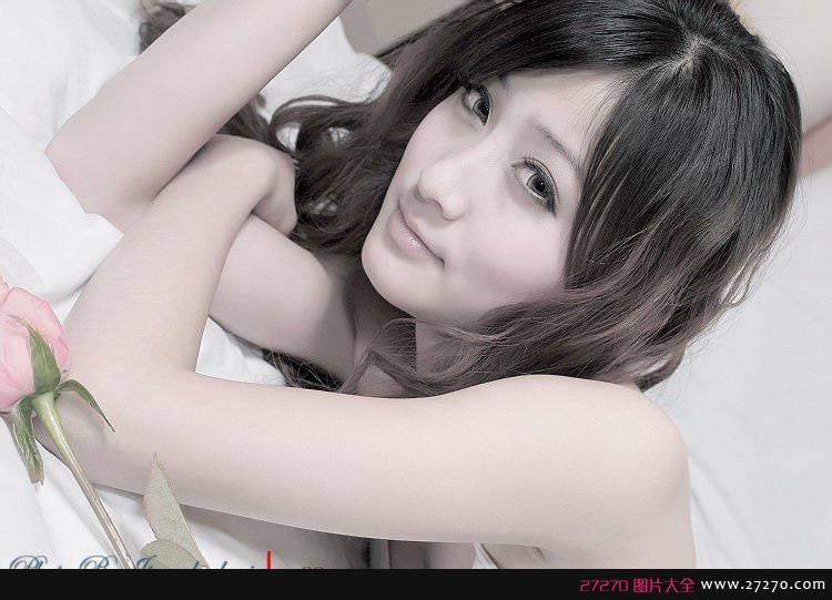 性感时尚美摸甜美诱人