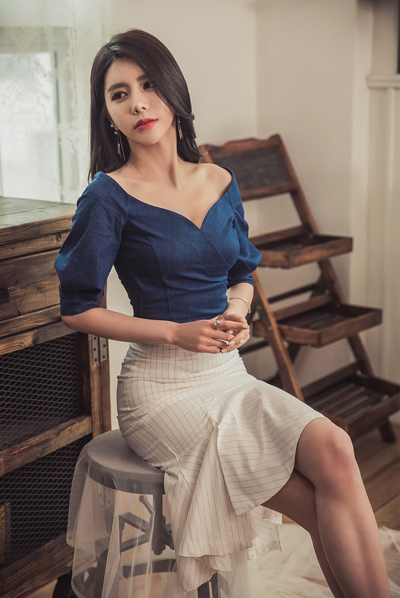 梅三娘 EXTREME SEXY