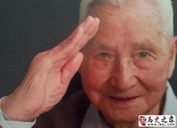 102岁飞虎队老兵戴自瑾逝世 戴自瑾生前自述一生抗战经历