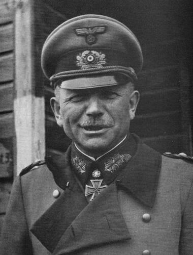 德国“陆军大将”古德里安简介 他到底有多厉害？