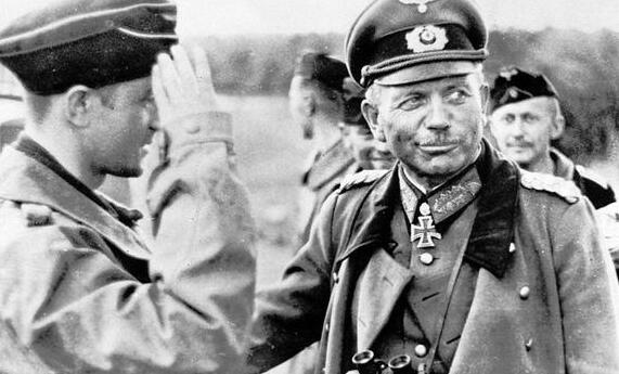 1945年, 作为德军名将的古德里安没有被按照战犯审判的原因分析