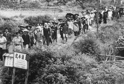 1959年至1961年大饥荒中的县委书记王永成