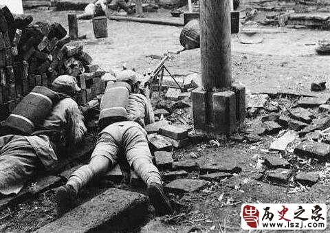 薛岳将军——日寇眼里的“中国战神” 三次战役灭敌十余万