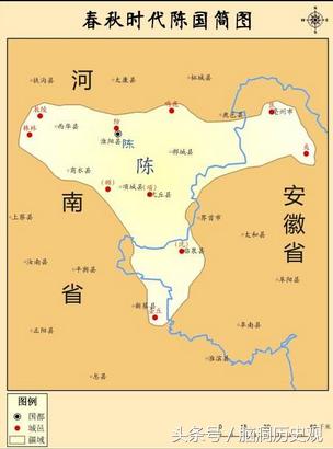 秦国统一六国，疆域万里，却亡在河南一个小县城手上