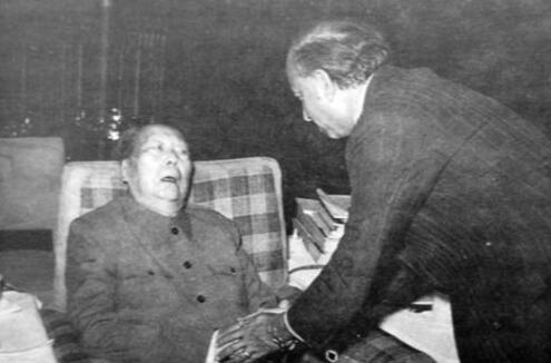毛泽东自我评价：一生只做了两件事