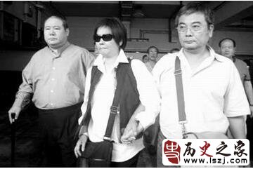 台湾著名的国际性黑社会组织竹联帮的崛起及著名的“江南案”