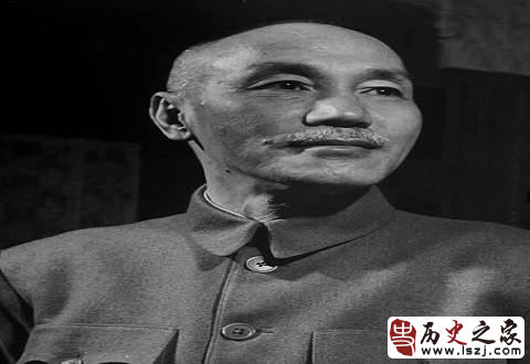 蒋介石去世前，蒋经国说了一句话：竟成最后诀别