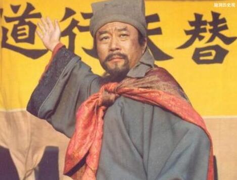 《水浒传》一百零八条好汉唯一的好人，他不是宋江，也不是武松