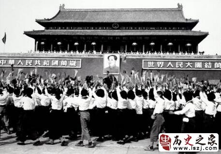1949年的开国大典 10大元帅中竟有6位没有出现是为什么？