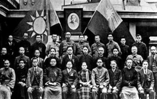 中国大革命的酝酿：第一次国共合作的建立