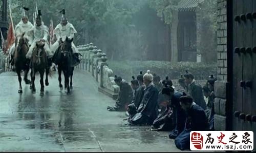 史上最牛的“汉奸”，两次背叛还升官加爵，两个主子都尊重他