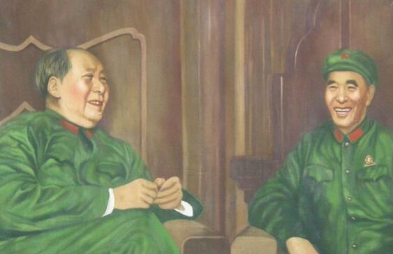 叶群所整理的林彪“散记”中对毛泽东的思考