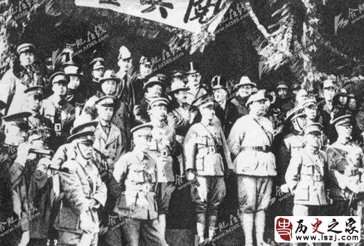 1928年冯玉祥关于进攻鲁西至克复京津军事纪实