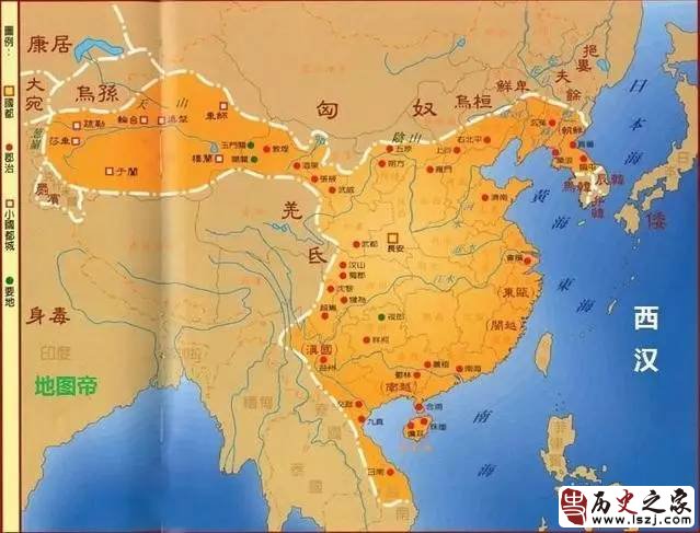 中国史上最强王朝，灭亡前依然打遍周边无敌手