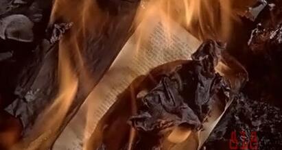 史上第二次大规模焚书事件：梁元帝江陵焚14万卷珍贵藏书