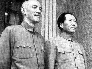 蒋介石属什么生肖？原来他从属相上就与毛泽东犯冲