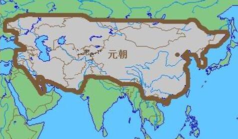 浅析元朝的历史地位及历史影响