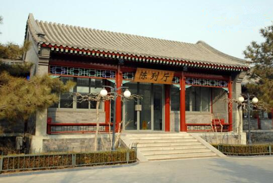 鲁迅的三大故居之一：北京鲁迅博物馆
