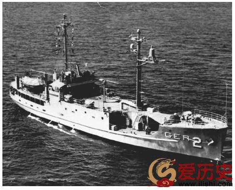 朝鲜扣美国情报船：苏联怕卷入战争低调处理