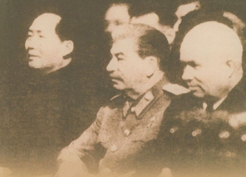 毛泽东为何无法容忍赫鲁晓夫彻底否定斯大林