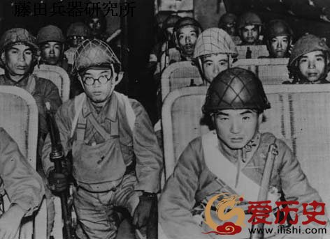 二战中的日本伞兵