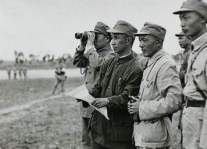 秘闻：建国后粟裕三次“擅权”受军委批评内幕