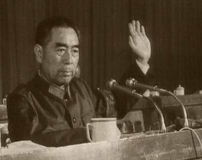 揭秘：大革命时期周恩来与共产国际竟是这关系