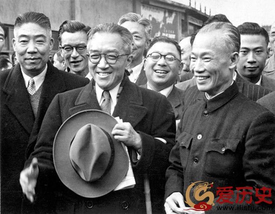 中国1949年的重要意义：中国学术思想的另一半