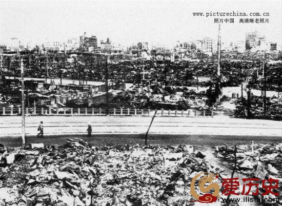 轰炸东京！二战美国如何报复日本