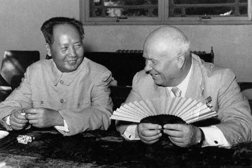 秘闻：早期中苏关系中的苏方名人到哪里去了？